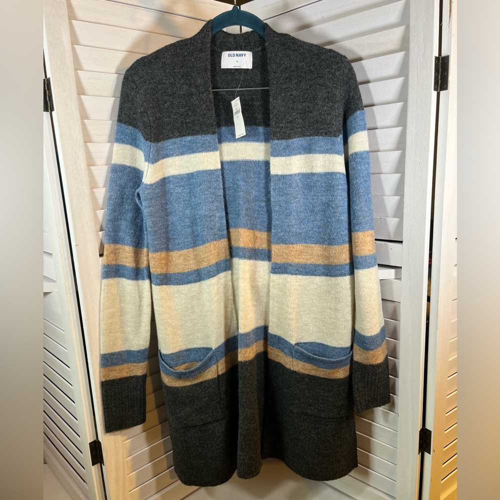 NEW OLD NAVY CARDIGAN